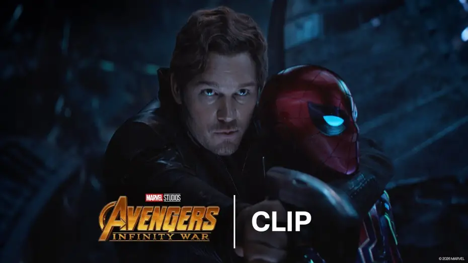 Видео к фильму Мстители: Война бесконечности | Why is Gamora?! - Official Clip