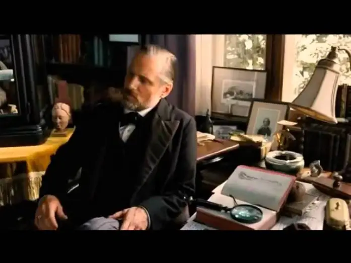 Видео к фильму Опасный метод | A dangerous method - Bande-annonce VF