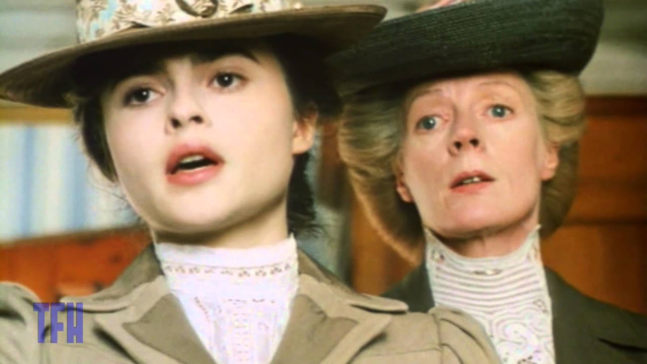 Видео к фильму Комната с видом | Brian Trenchard-Smith on A ROOM WITH A VIEW