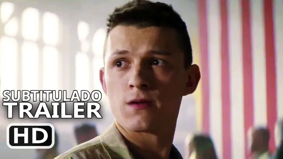 Видео к фильму По наклонной | Cherry (2021) | Tr&aacute;iler Oficial Subtitulado | Pel&iacute;cula Con Tom Holland