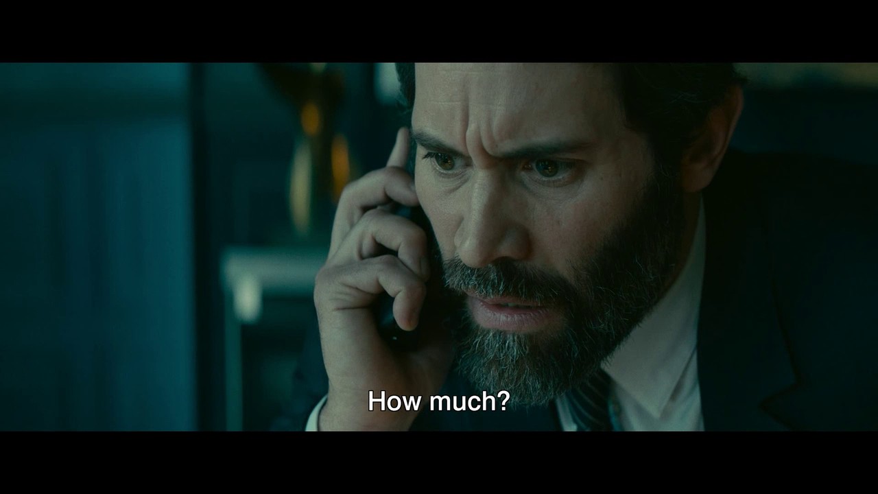 Видео к фильму Ирис | Iris (2016) - Trailer (English Subs)