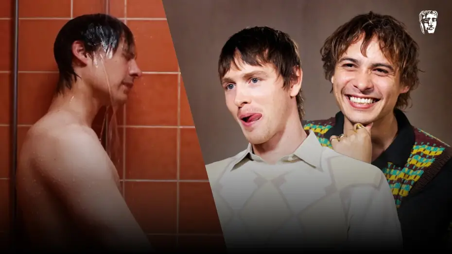 Видео к фильму Сорванец | "Ego vs What's Right" Harris Dickinson on His Directorial Debut URCHIN with Frank Dillane | BAFTA