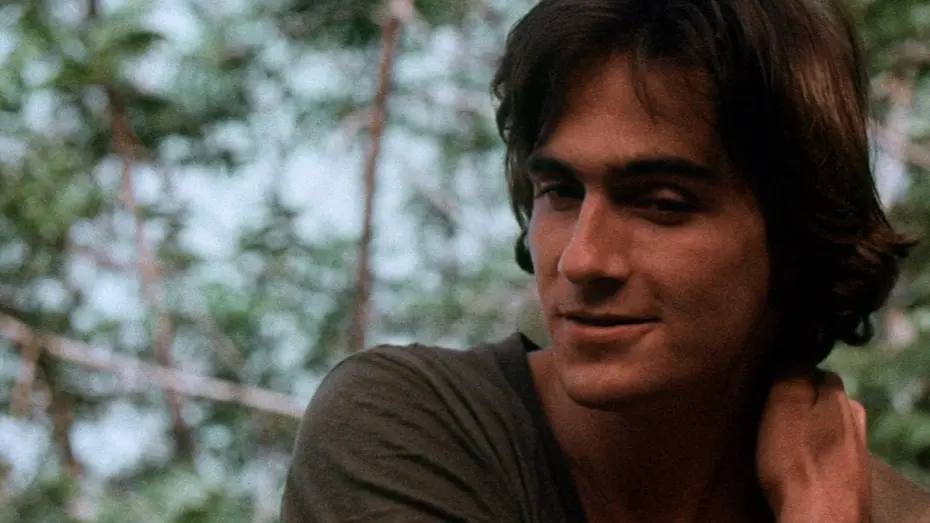 Видео к фильму Двухполосное шоссе | James Taylor's Screentest from Two-Lane Blacktop