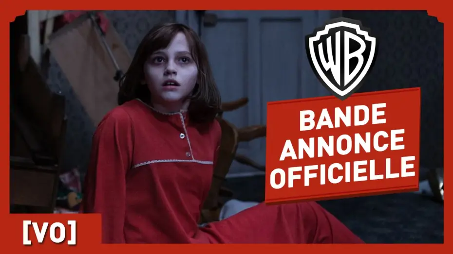 Видео к фильму Заклятие 2 | Conjuring 2 - Bande Annonce Officielle (VO) - James Wan