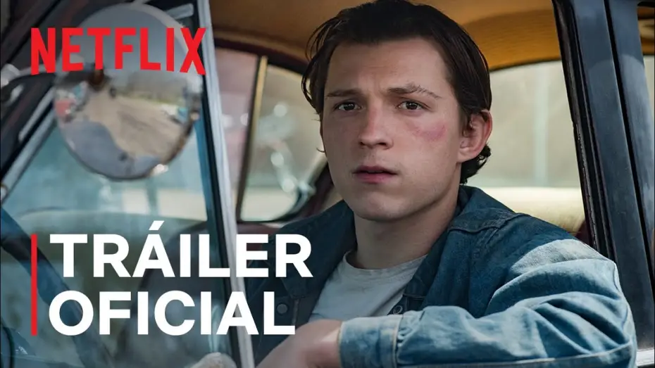 Видео к фильму Дьявол всегда здесь | Tr&aacute;iler oficial
