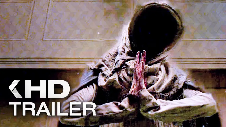 Видео к фильму Нечестивые | THE UNHOLY Trailer German Deutsch (2021)