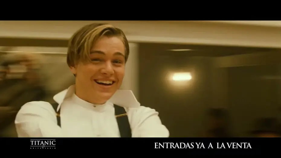 Видео к фильму Титаник | Anuncio: 'No me rendir&eacute; jam&aacute;s, Jack'
