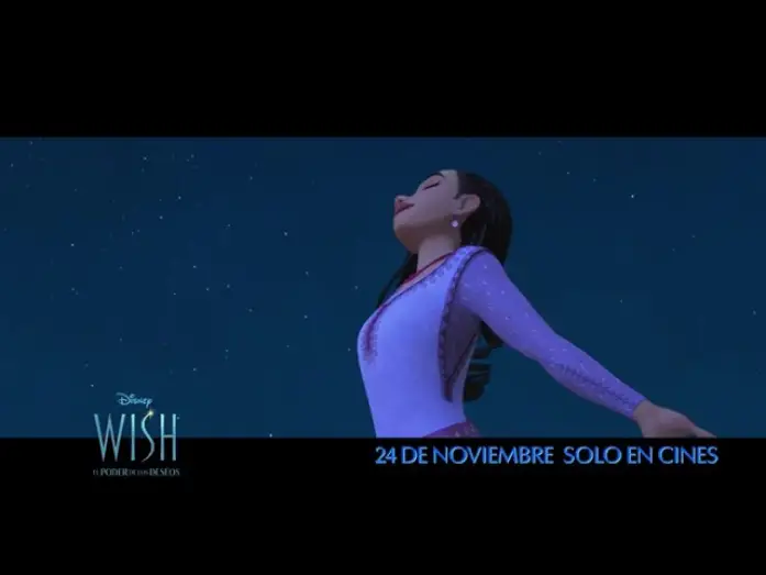 Видео к фильму Заветное желание — Anuncio: 'Estrella'