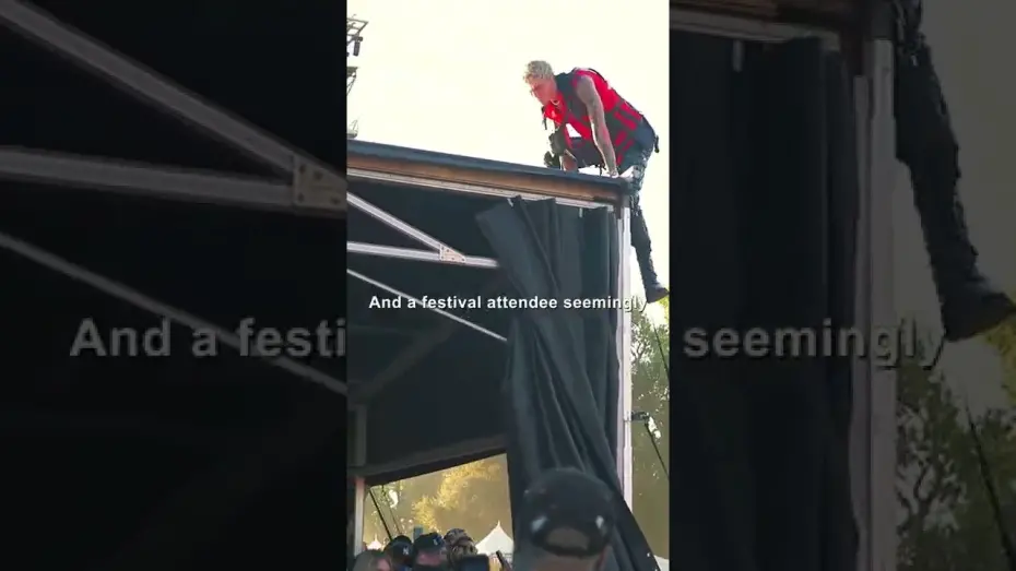 Видео к фильму Machine Gun Kelly's Life In Pink | Machine Gun Kelly: "Hate Me or Love Me"