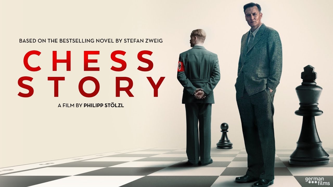 Видео к фильму Королевская игра | Chess Story (2021) | Trailer | Philipp St&ouml;lzl