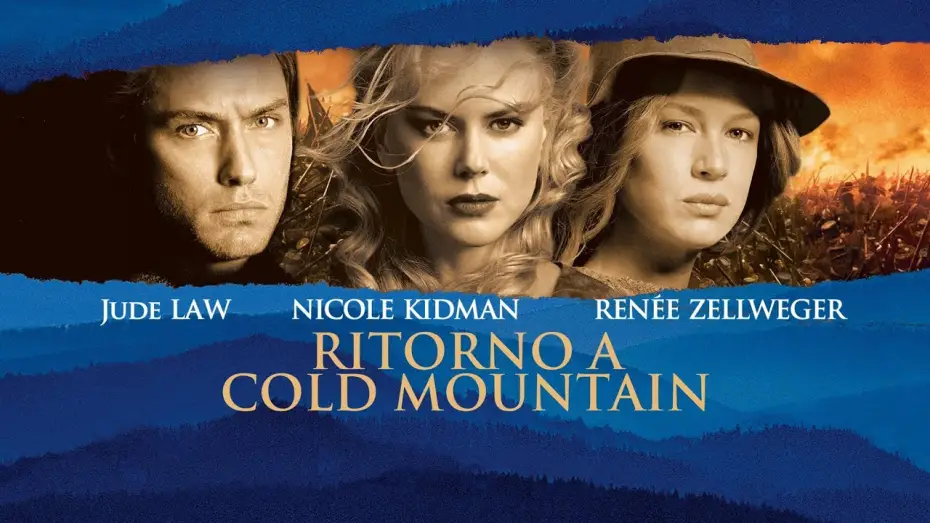 Видео к фильму Холодная гора | Ritorno a Cold Mountain (film 2003) TRAILER ITALIANO