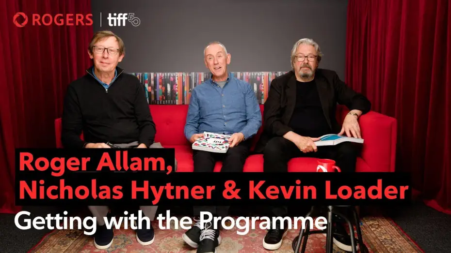 Видео к фильму Хоровое пение | Nicholas Hytner, Roger Allam & Kevin Loader: Getting with the programme | TIFF x Rogers