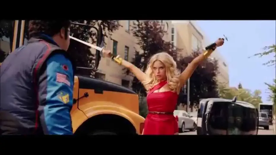 Видео к фильму Пиксели | 30s