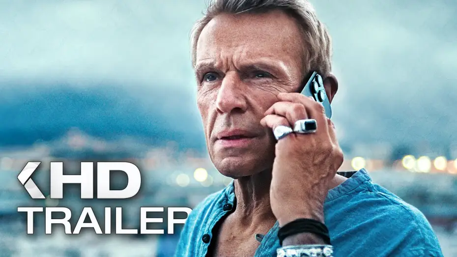 Видео к фильму Klandestin | KLANDESTIN Trailer German Deutsch (2025) Lambert Wilson