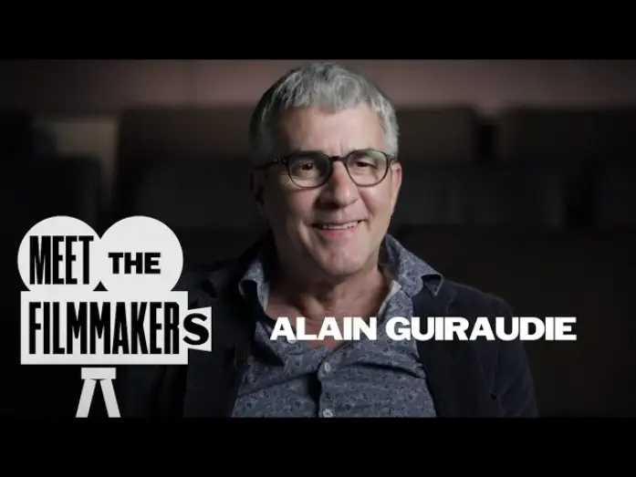 Видео к фильму Милосердие | A Clip from Alain Guiraudie's Meet the Filmmaker Interview [Subtitled]