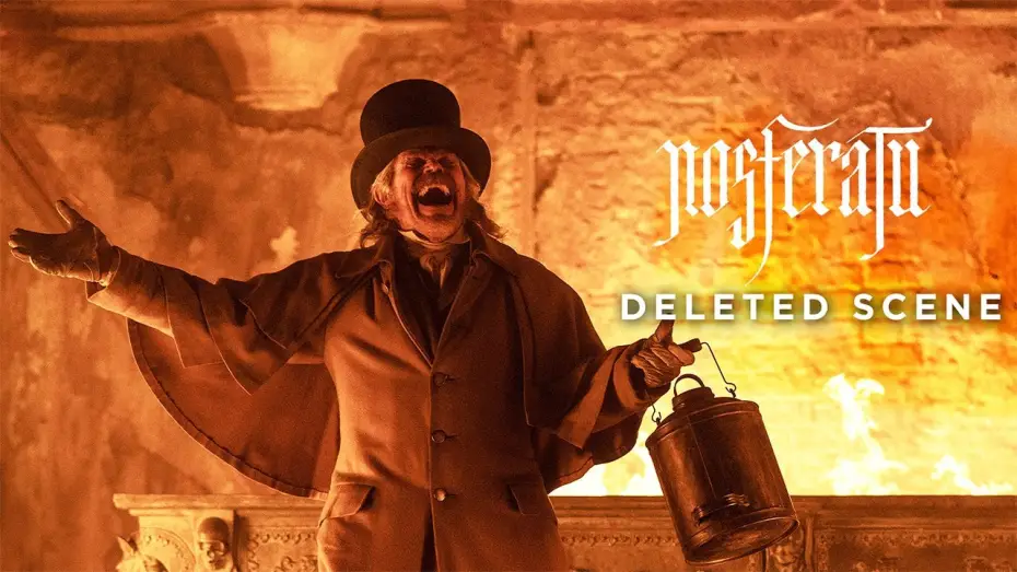 Видео к фильму Nosferatu | "A Black Omen" - Deleted Scene