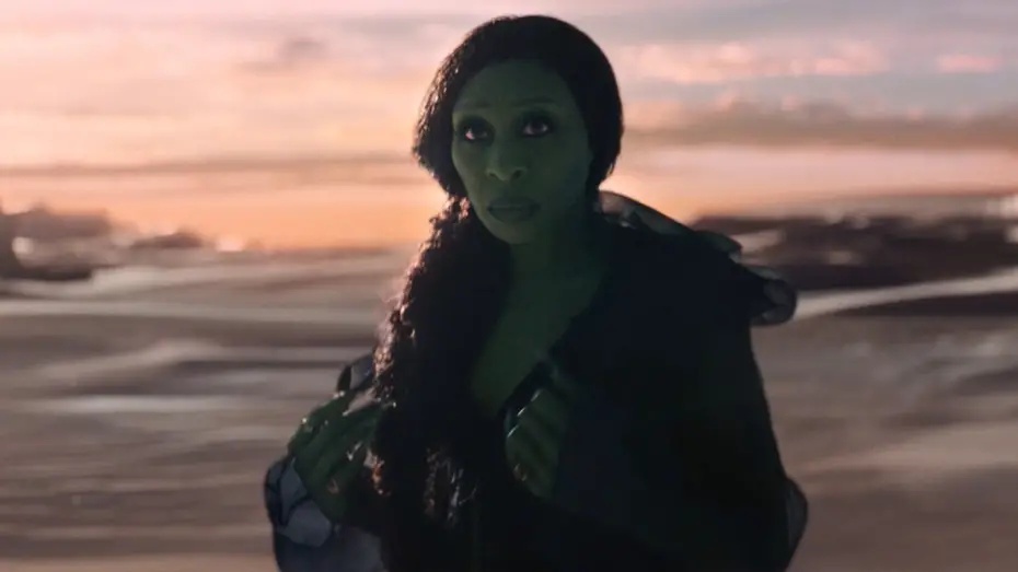 Видео к фильму Wicked: For Good | No Place Like Home