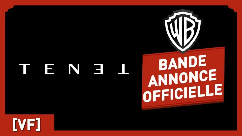 Видео к фильму Довод | TENET - Bande Annonce [VF]