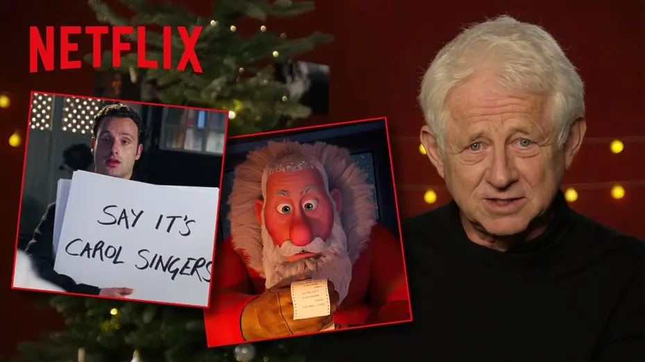 Видео к фильму То Рождество | Richard Curtis breaks down his most iconic Christmas scenes
