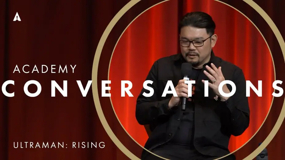 Видео к фильму Ультрамен: путь к вершине | 'Ultraman: Rising' with filmmakers | Academy Conversations