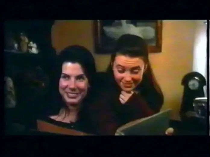 Видео к фильму Пока ты спал | L'amour &agrave; tout prix (1995) bande annonce