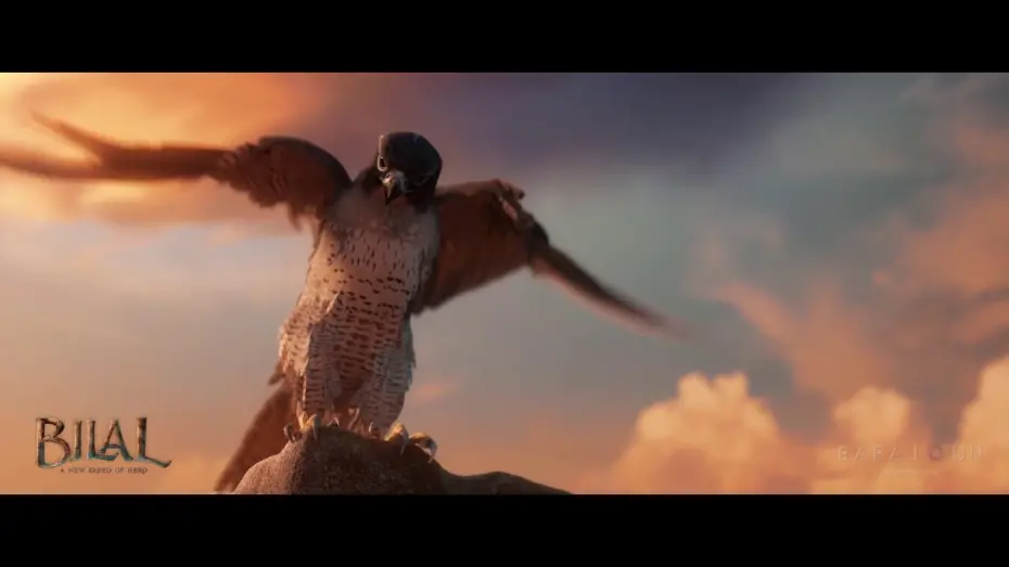 Видео к фильму Билал: Новое поколение героев | BILAL FACTS: Falcon Rig Setup, the most Complex in Bilal Movie | Feb 2, 2018 Release