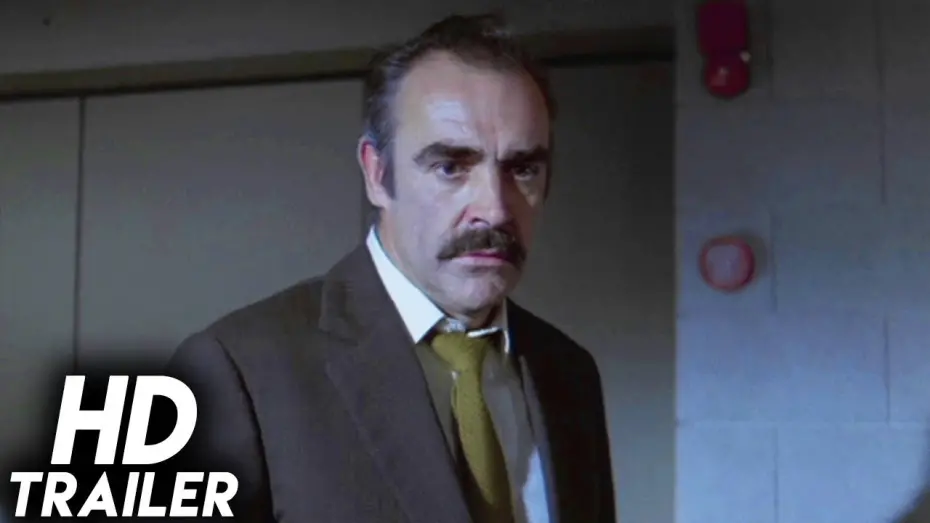 Видео к фильму Оскорбление | The Offence (1973) ORIGINAL TRAILER [HD 1080p]