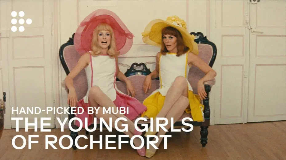 Видео к фильму Девушки из Рошфора | THE YOUNG GIRLS OF ROCHEFORT | Hand-picked by MUBI