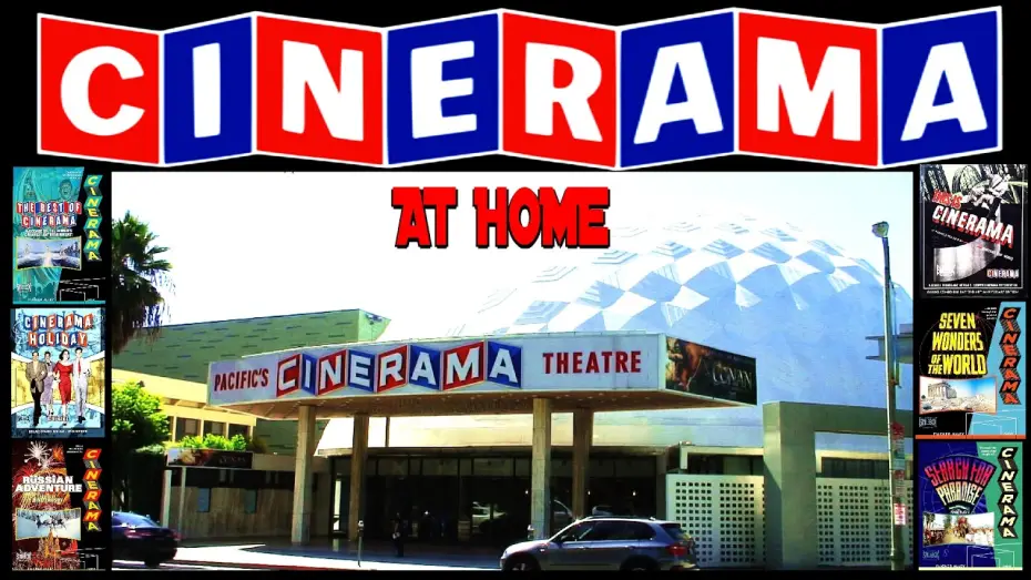 Видео к фильму Война на Диком Западе | CINERAMA AT HOME