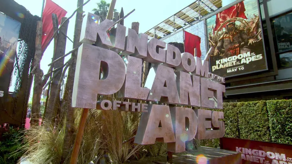 Видео к фильму Планета обезьян: Новое царство | Global Phenomenon