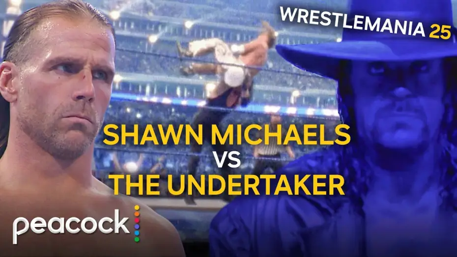 Видео к фильму The Heartbreak Kid: Becoming Shawn Michaels | Trailer