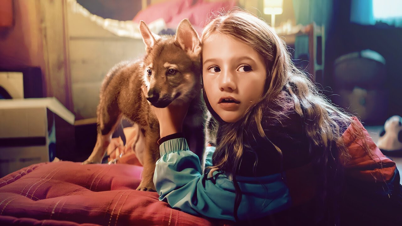 Видео к фильму Мой волк | Vicky and Her Mystery - Netflix Trailer