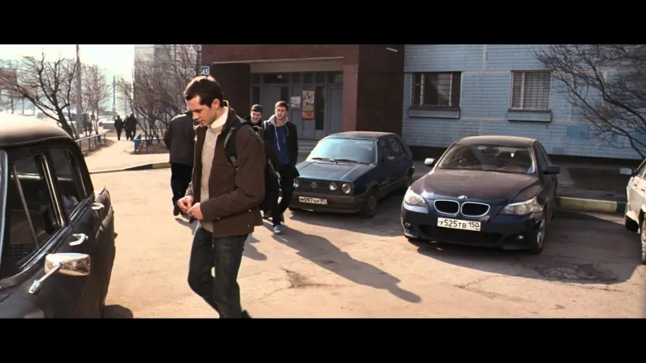 Видео к фильму Чёрная Молния | Черная Молния - Трейлер