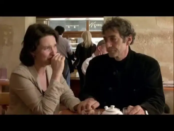 Видео к фильму Скрытое | Hidden / Cach&eacute; (2005) - Trailer (English Subs)