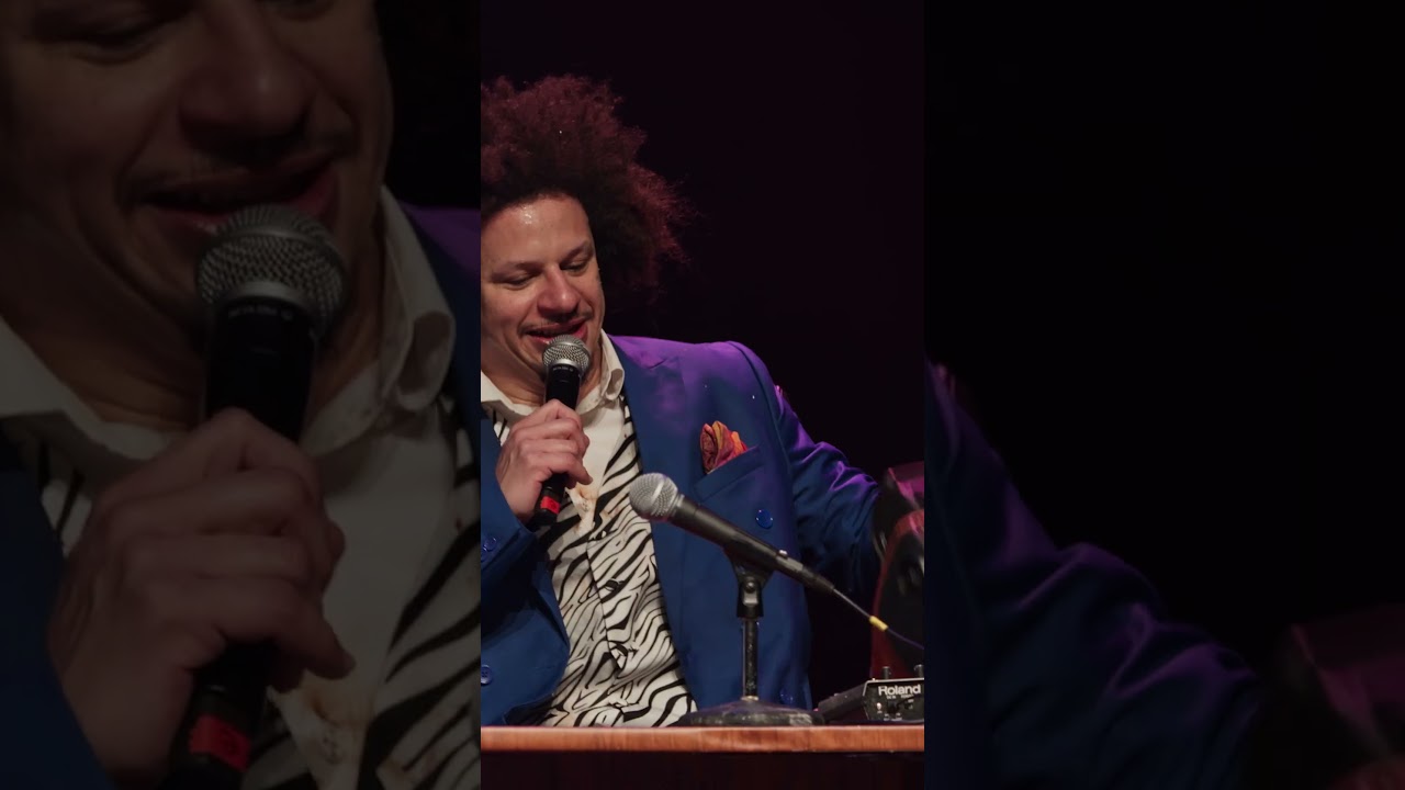 Видео к фильму Eric Andr&eacute; Live Near Broadway | Teaser