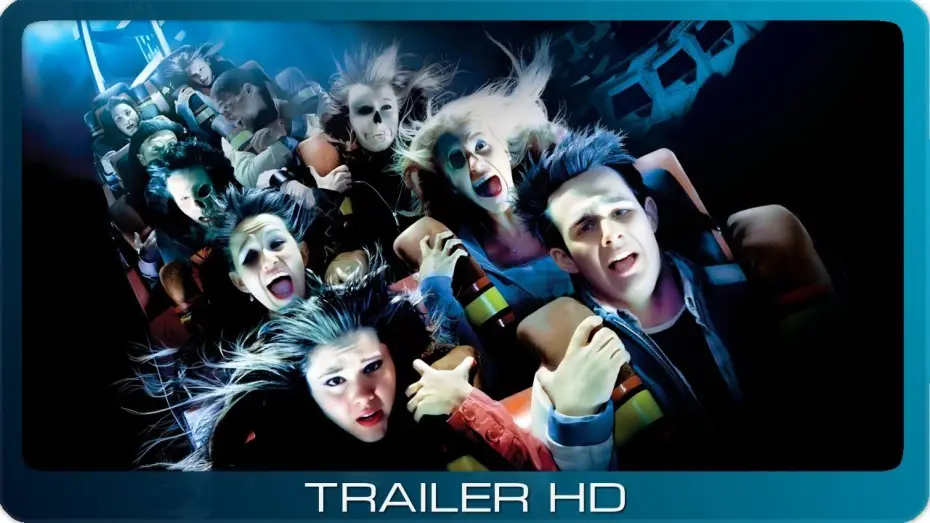 Видео к фильму Пункт назначения 3 | Final Destination 3 ≣ 2006 ≣ Trailer ≣ German | Deutsch