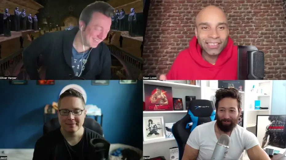 Видео к фильму The Last Kumite | The Last Kumite - A Movie by Fans for the fans