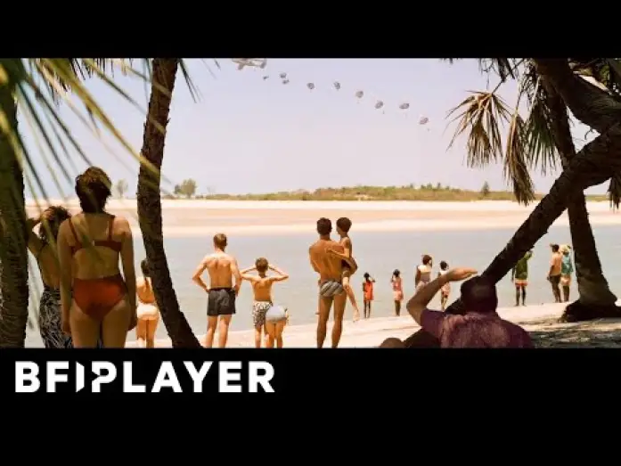 Видео к фильму Красный остров | Mark Kermode reviews Red Island (2023) | BFI Player