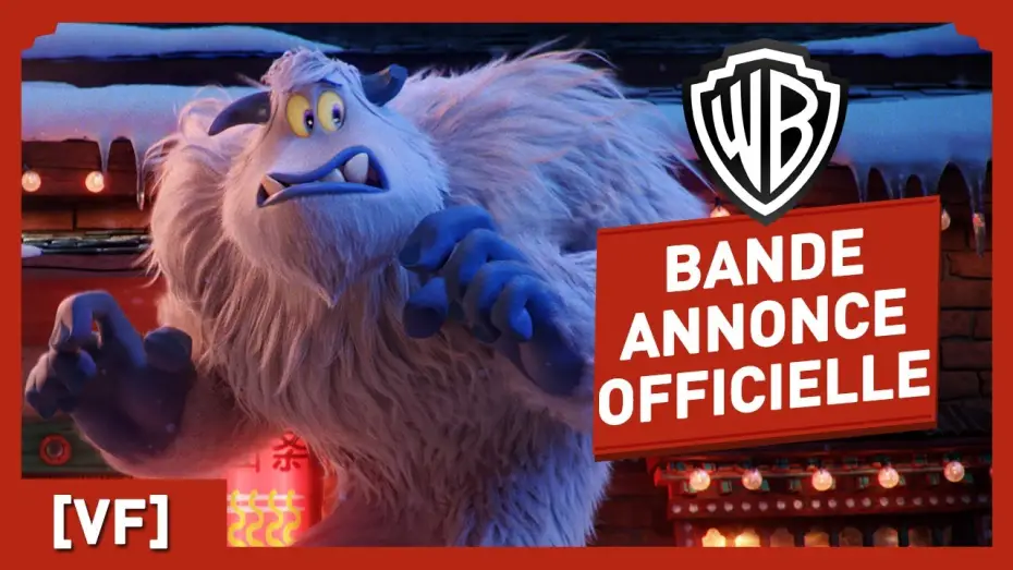 Видео к фильму Смолфут | Y&eacute;ti & Compagnie - Bande Annonce 2 VF