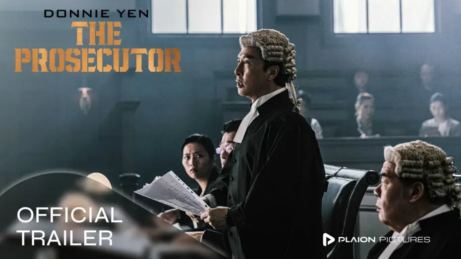 Видео к фильму Обвинитель | The Prosecutor (Deutscher Trailer) - Donnie Yen, Julian Cheung, Francis Ng, Michael Hui