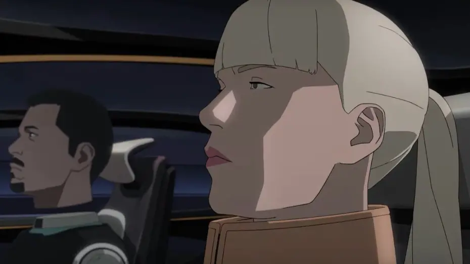 Видео к фильму Mars Express | Марс Экспресс - Русский трейлер (2024)