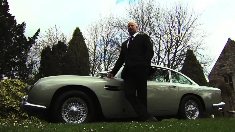 Видео к фильму 007: Координаты &laquo;Скайфолл&raquo; | Go Behind the Scenes with ESPN