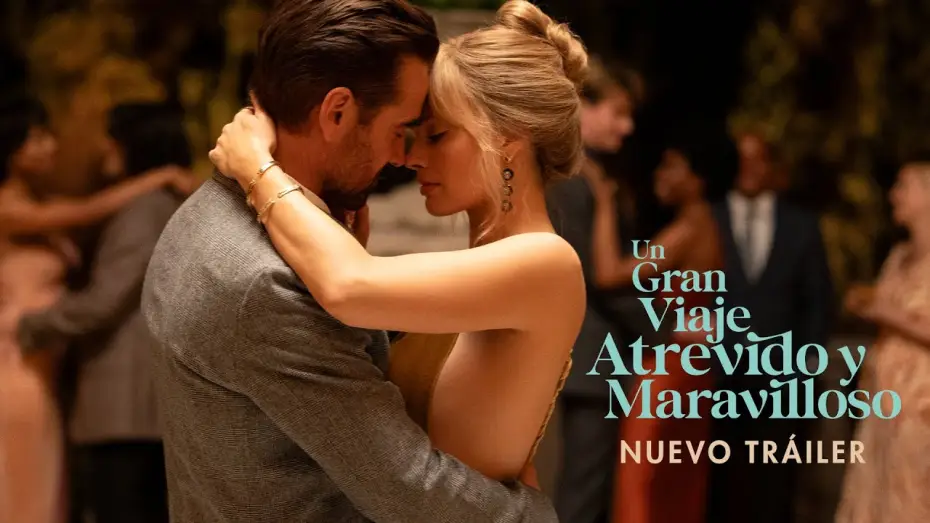Видео к фильму Большое смелое красивое путешествие | Trailer Oficial en Espa&ntilde;ol