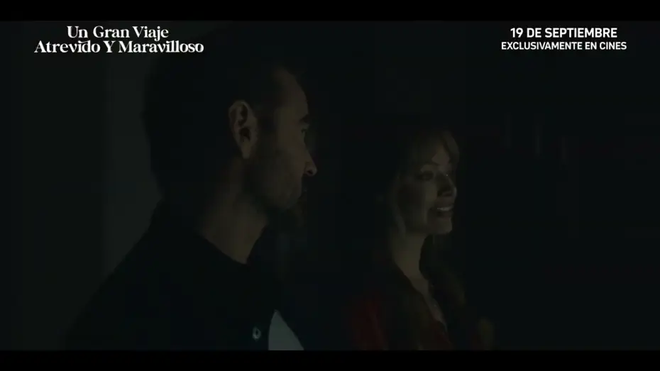 Видео к фильму Большое смелое красивое путешествие | Cambia tu pasado, encuentra tu futuro
