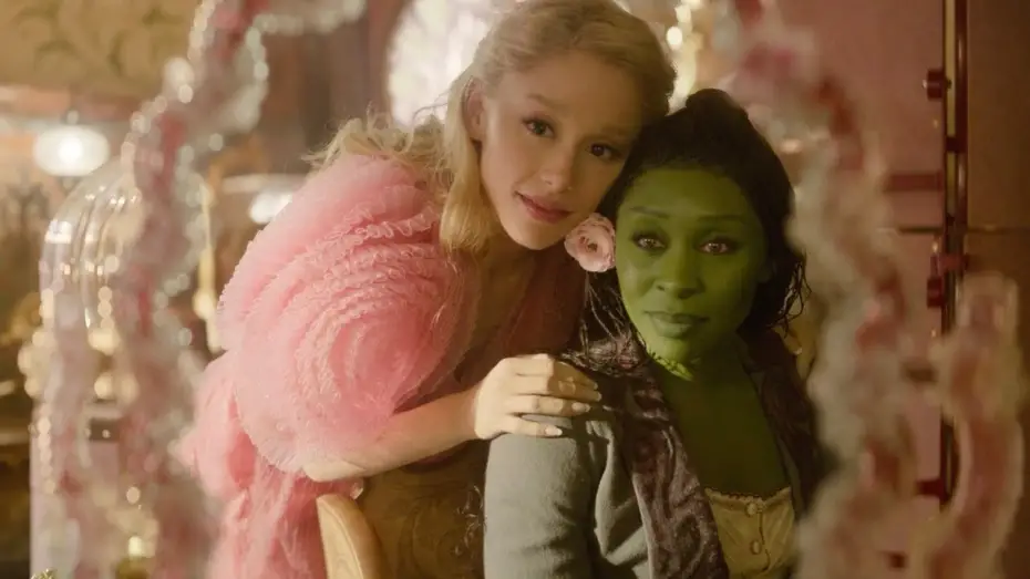 Видео к фильму Wicked: For Good | Only In Theaters Friday