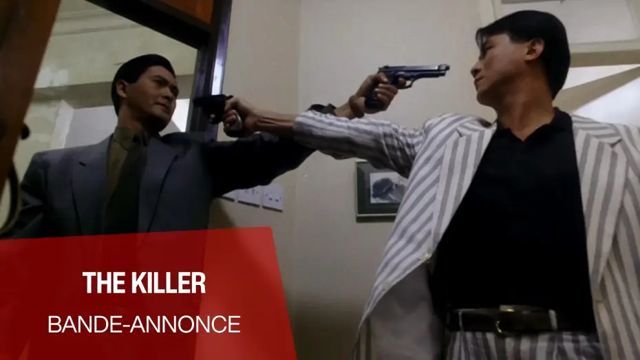 Видео к фильму Наемный убийца | THE KILLER - Le 26 novembre au cin&eacute;ma