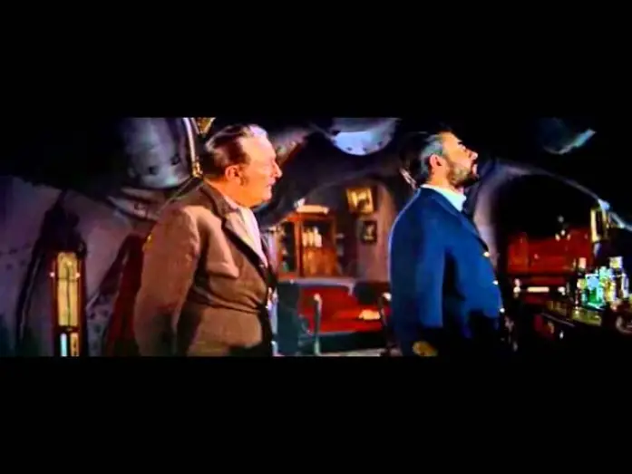 Видео к фильму 20000 лье под водой | 20.000 leguas de viaje submarino (1954) de Richard Fleischer (El Despotricador Cin&eacute;filo)