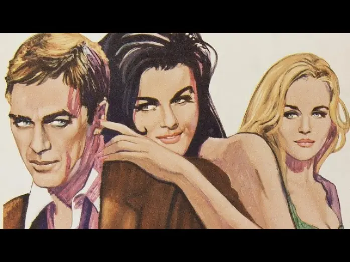 Видео к фильму Цинциннати Кид | The Cincinnati Kid (1965) - Trailer