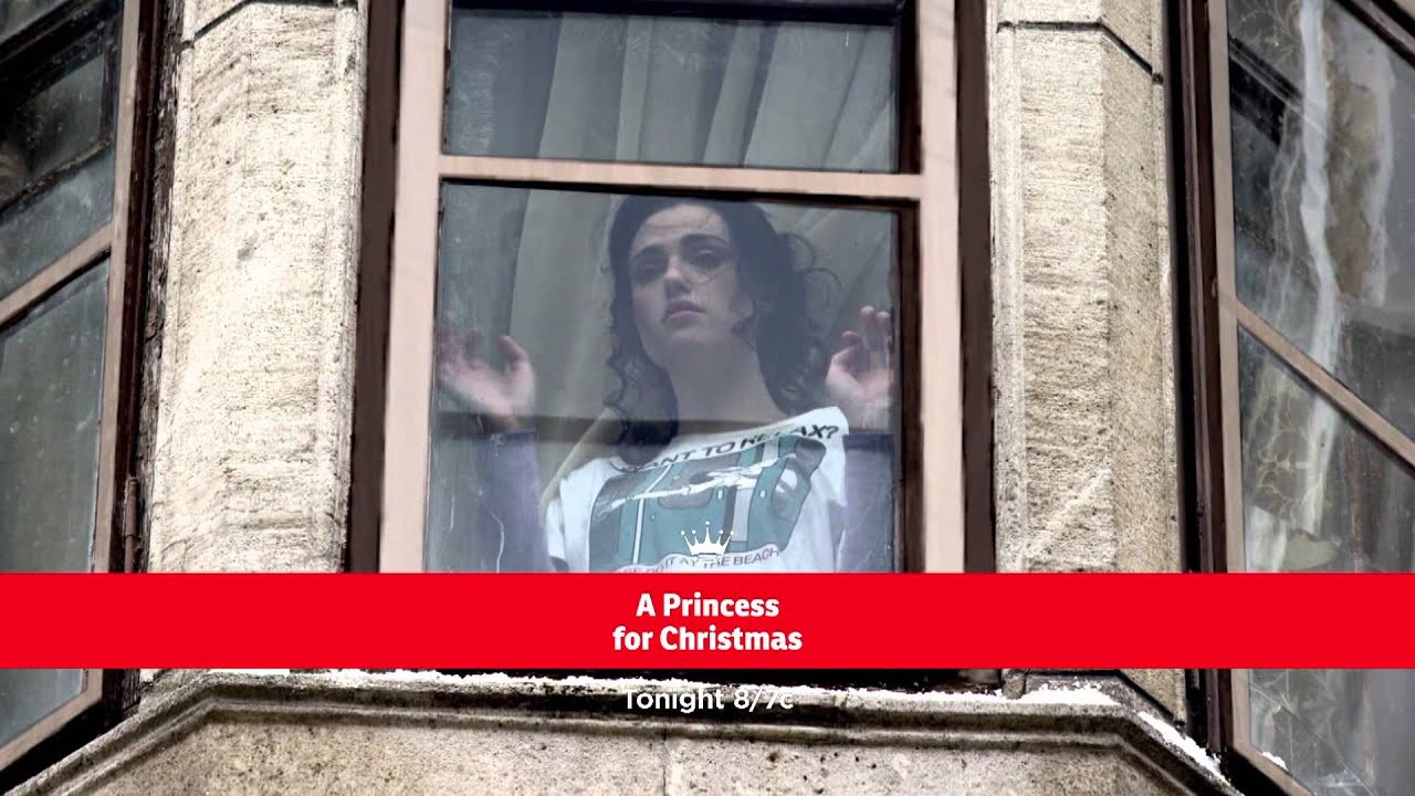 Видео к фильму Принцесса на Рождество | A Princess for Christmas