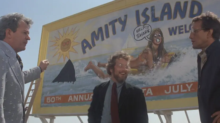 Видео к фильму Челюсти | Офіційний трейлер (українські субтитри)